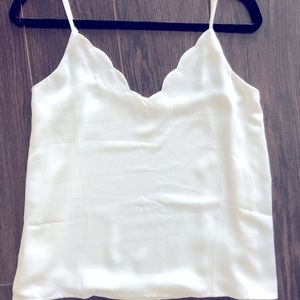 Women’s tank blouse top
